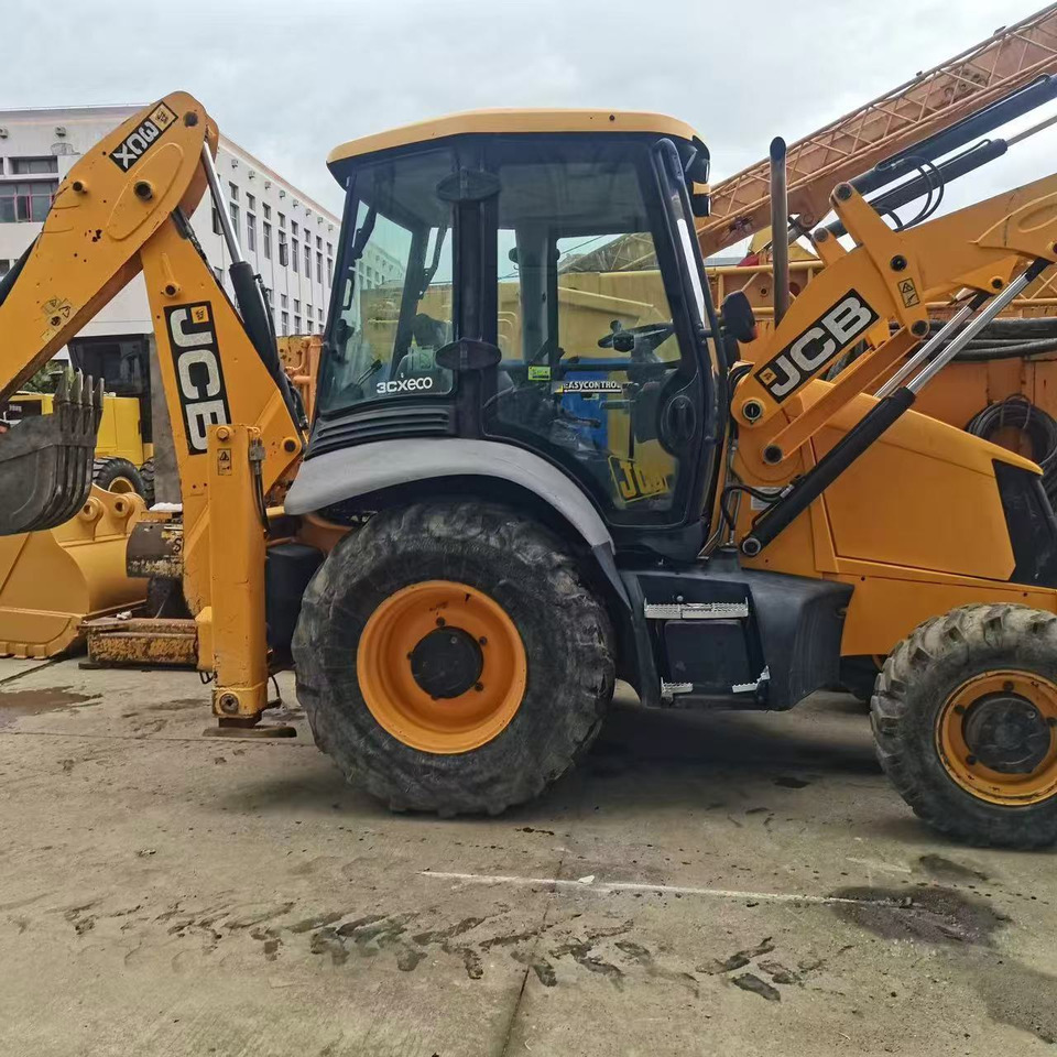 JCB 3CX - מחפרון: תמונה 2 JCB 3CX - מחפרון: תמונה 2
