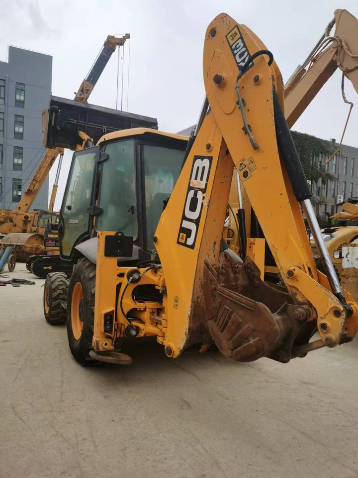 JCB 3CX - מחפרון: תמונה 3 JCB 3CX - מחפרון: תמונה 3