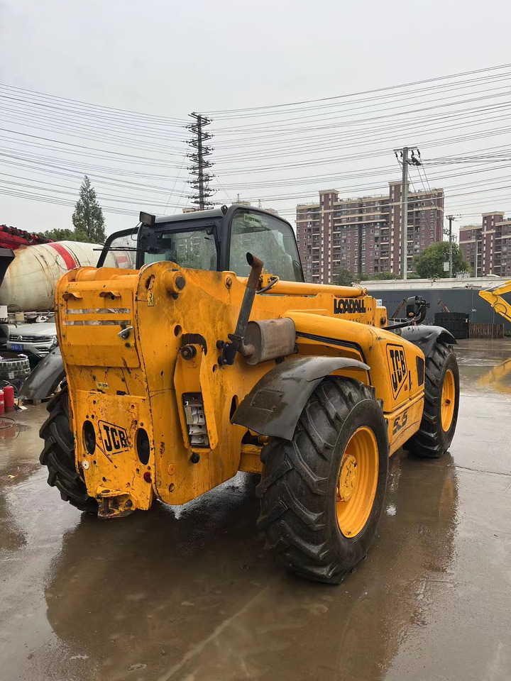 JCB 535 - מפעיל טלסקופי: תמונה 2 JCB 535 - מפעיל טלסקופי: תמונה 2
