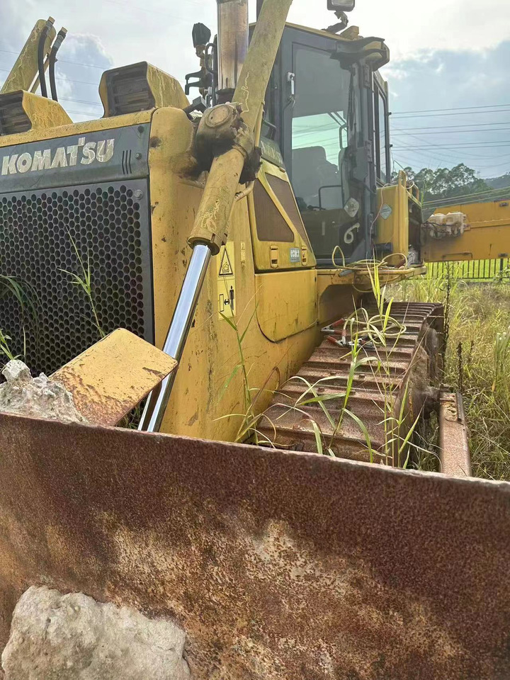 KOMATSU D65EX - דחפור: תמונה 4 KOMATSU D65EX - דחפור: תמונה 4