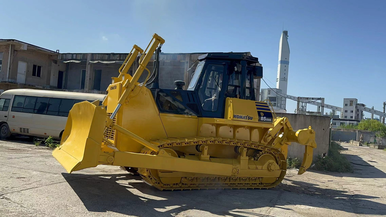 KOMATSU D85ESS - דחפור: תמונה 4 KOMATSU D85ESS - דחפור: תמונה 4