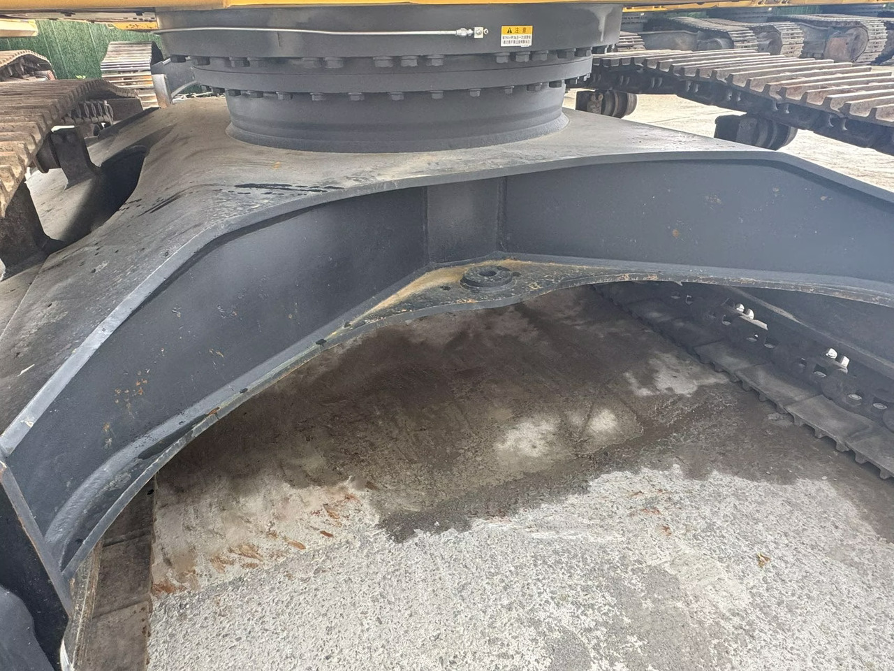 KOMATSU PC400-8R - מחפר סורק: תמונה 3 KOMATSU PC400-8R - מחפר סורק: תמונה 3