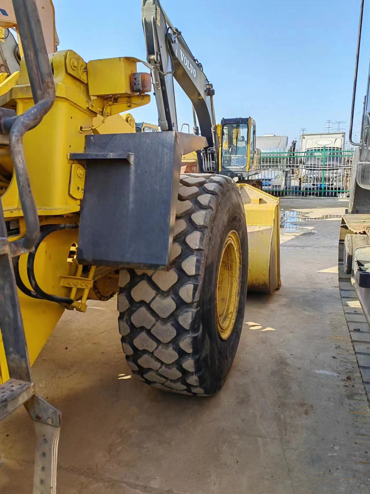 KOMATSU WA320-3 - מעמיס גלגלים: תמונה 5 KOMATSU WA320-3 - מעמיס גלגלים: תמונה 5