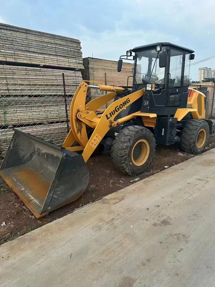 LIUGONG 820H - מעמיס גלגלים: תמונה 2 LIUGONG 820H - מעמיס גלגלים: תמונה 2