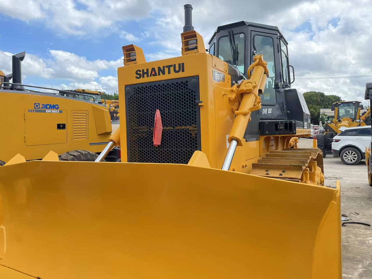 SHANTUI SD22 - דחפור: תמונה 5 SHANTUI SD22 - דחפור: תמונה 5