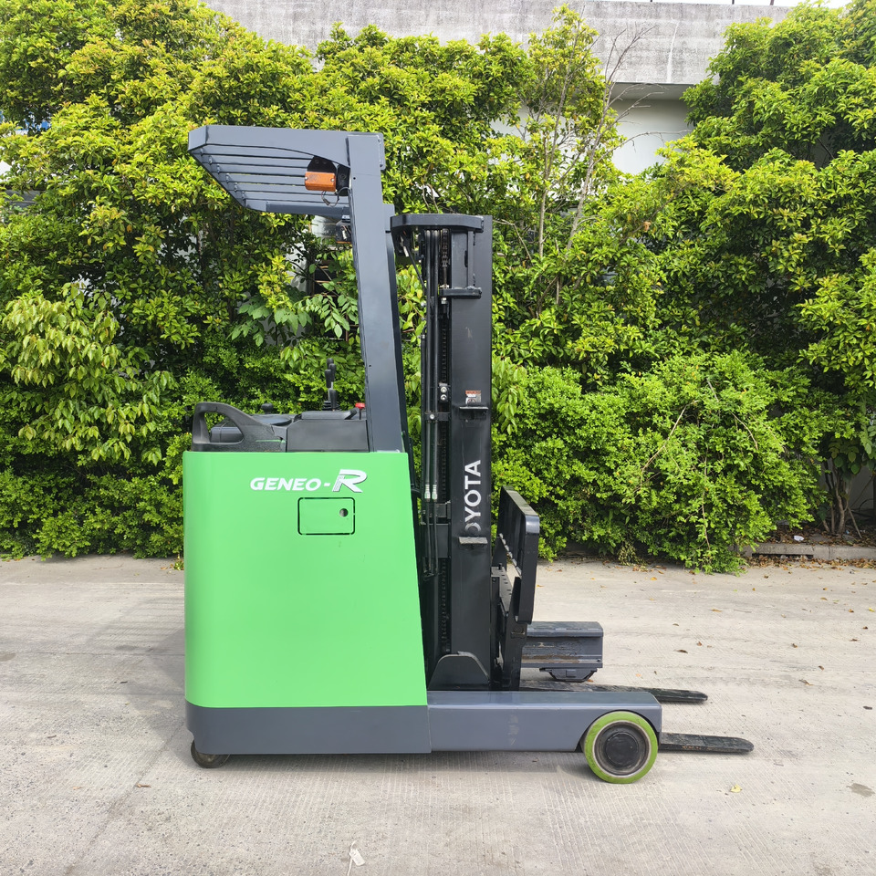 TOYOTA 7FBR15 - מלגזה חשמלית: תמונה 4 TOYOTA 7FBR15 - מלגזה חשמלית: תמונה 4