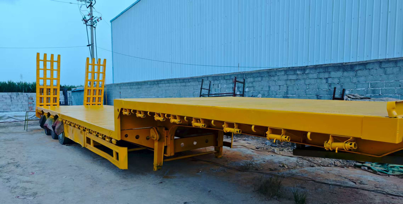 Trailer - קרון נגרר מוביל מכולות/ החלפת גוף: תמונה 3 Trailer - קרון נגרר מוביל מכולות/ החלפת גוף: תמונה 3