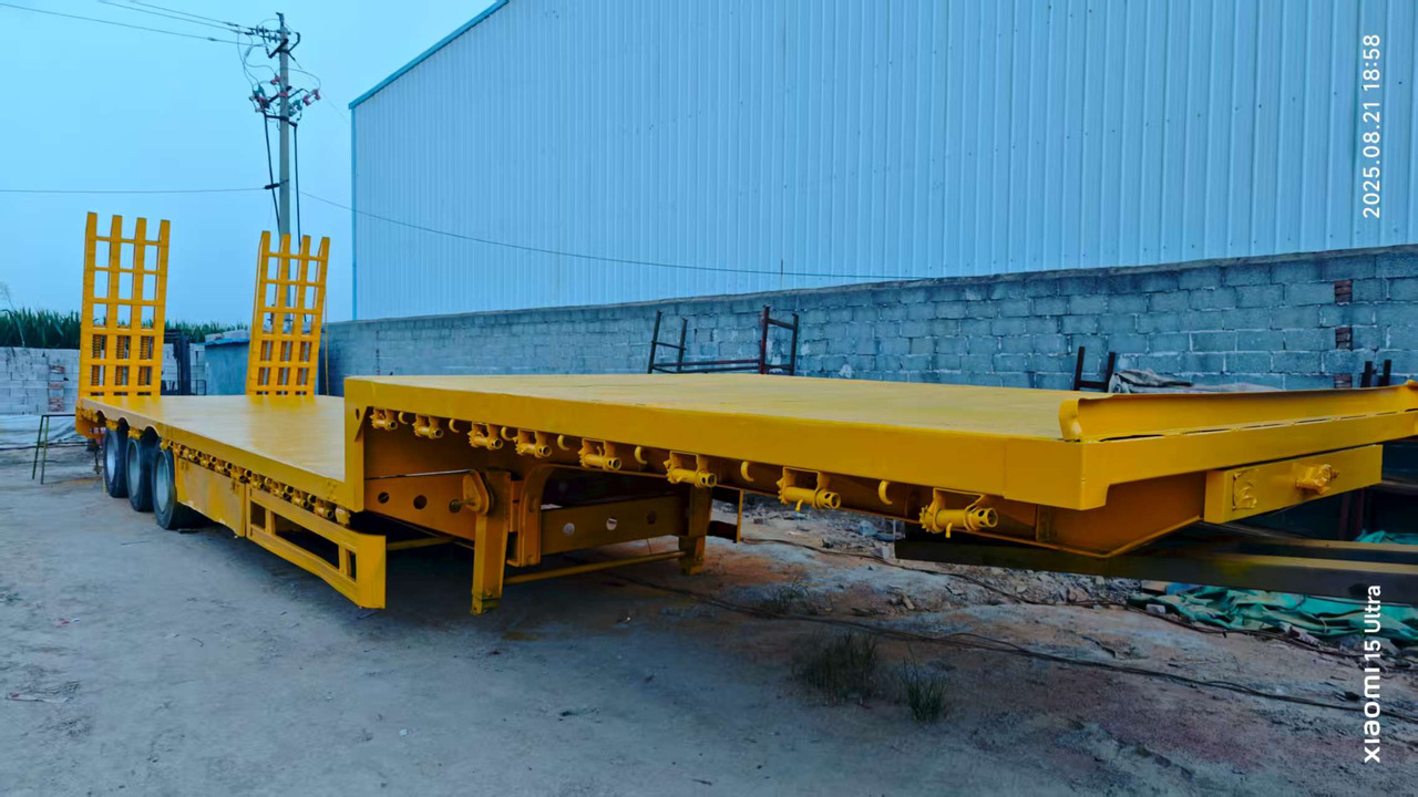 Trailer - קרון נגרר מוביל מכולות/ החלפת גוף: תמונה 4 Trailer - קרון נגרר מוביל מכולות/ החלפת גוף: תמונה 4