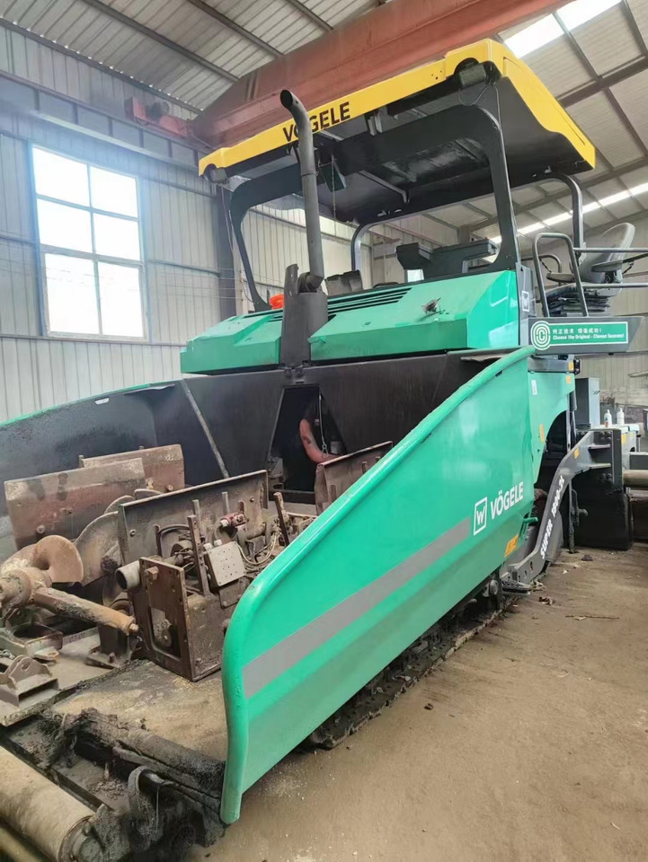 VOGELE 1800-2 - מרצף אספלט: תמונה 2 VOGELE 1800-2 - מרצף אספלט: תמונה 2