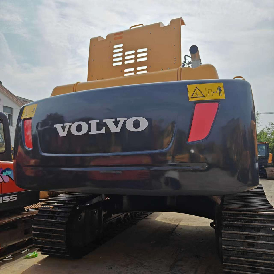VOLVO EC360BLC - מחפר סורק: תמונה 4 VOLVO EC360BLC - מחפר סורק: תמונה 4