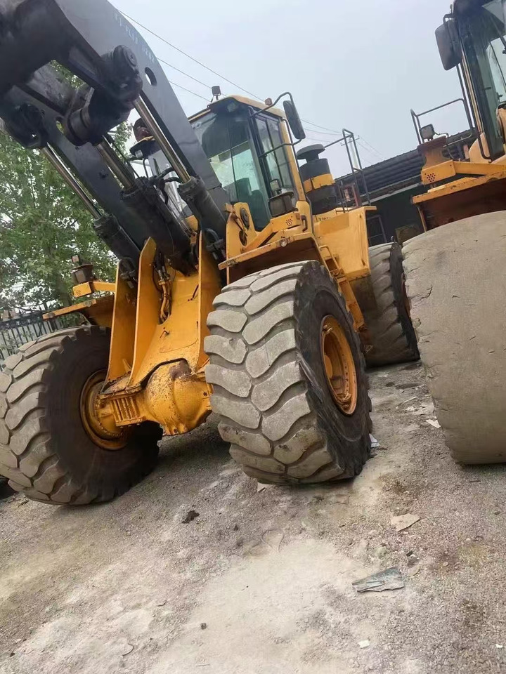 VOLVO L220F - מעמיס גלגלים: תמונה 5 VOLVO L220F - מעמיס גלגלים: תמונה 5