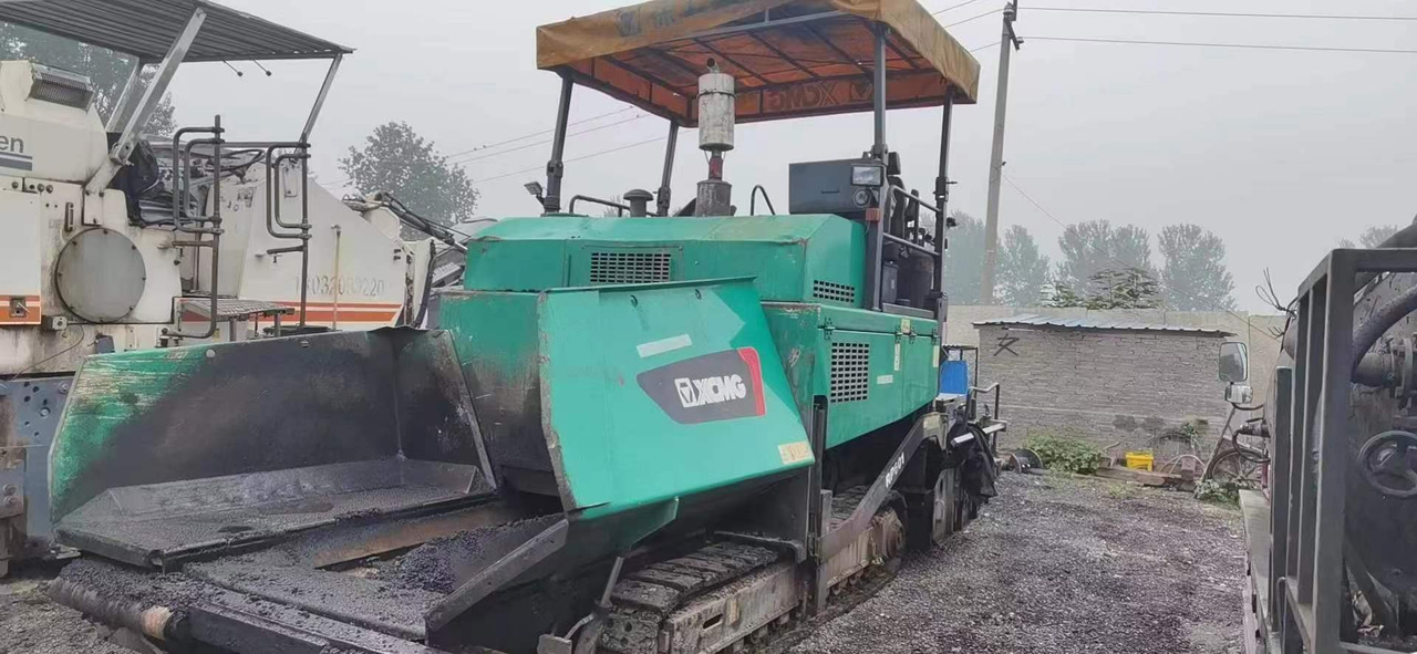 XCMG RP601 - מרצף אספלט: תמונה 1 XCMG RP601 - מרצף אספלט: תמונה 1