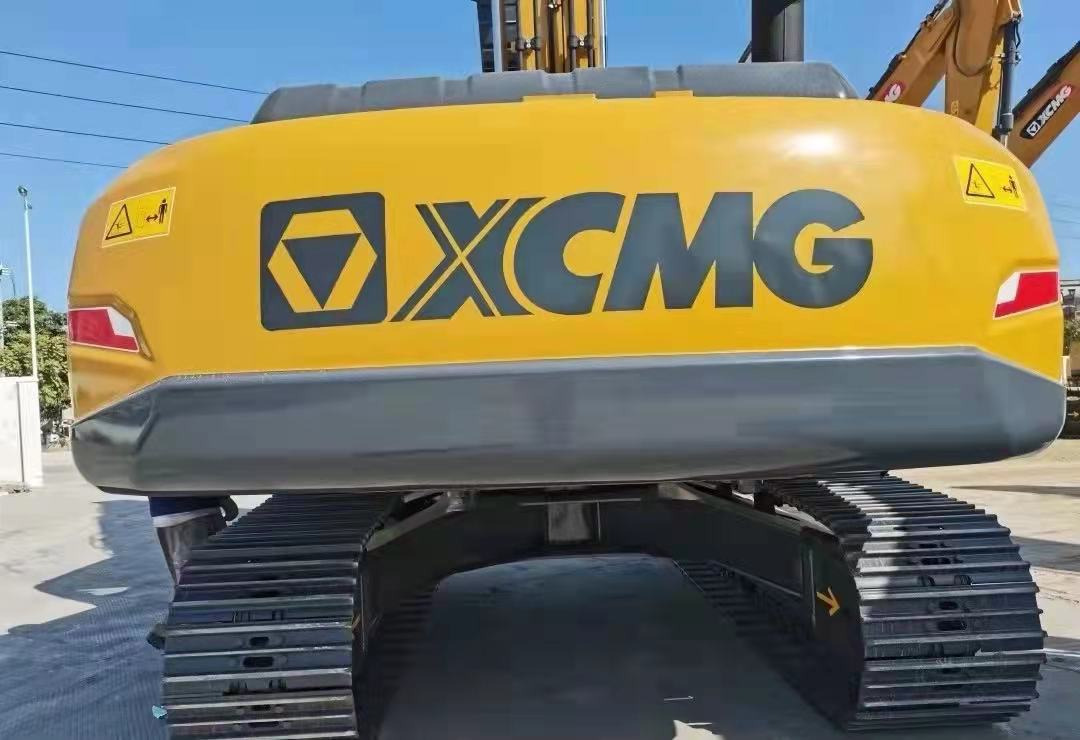XCMG XE200DA - מחפר סורק: תמונה 3 XCMG XE200DA - מחפר סורק: תמונה 3