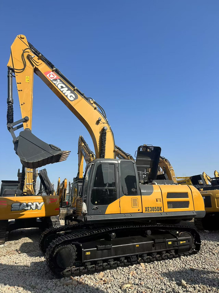 XCMG XE305DA - מחפר סורק: תמונה 3 XCMG XE305DA - מחפר סורק: תמונה 3