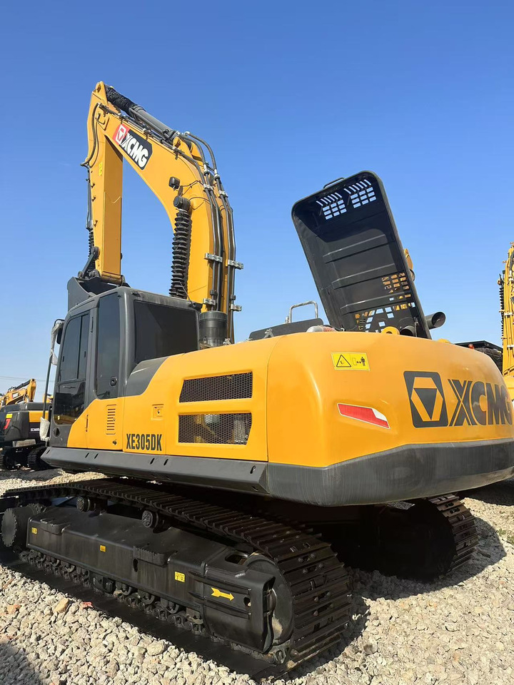 XCMG XE305DA - מחפר סורק: תמונה 2 XCMG XE305DA - מחפר סורק: תמונה 2