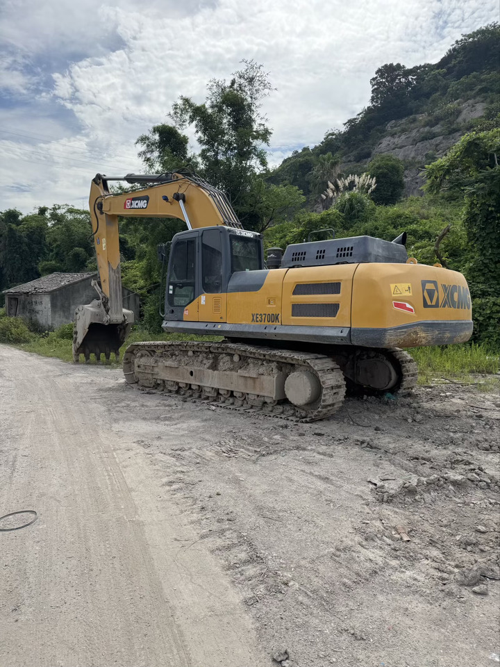 XCMG XE370DK - מחפר סורק: תמונה 1 XCMG XE370DK - מחפר סורק: תמונה 1