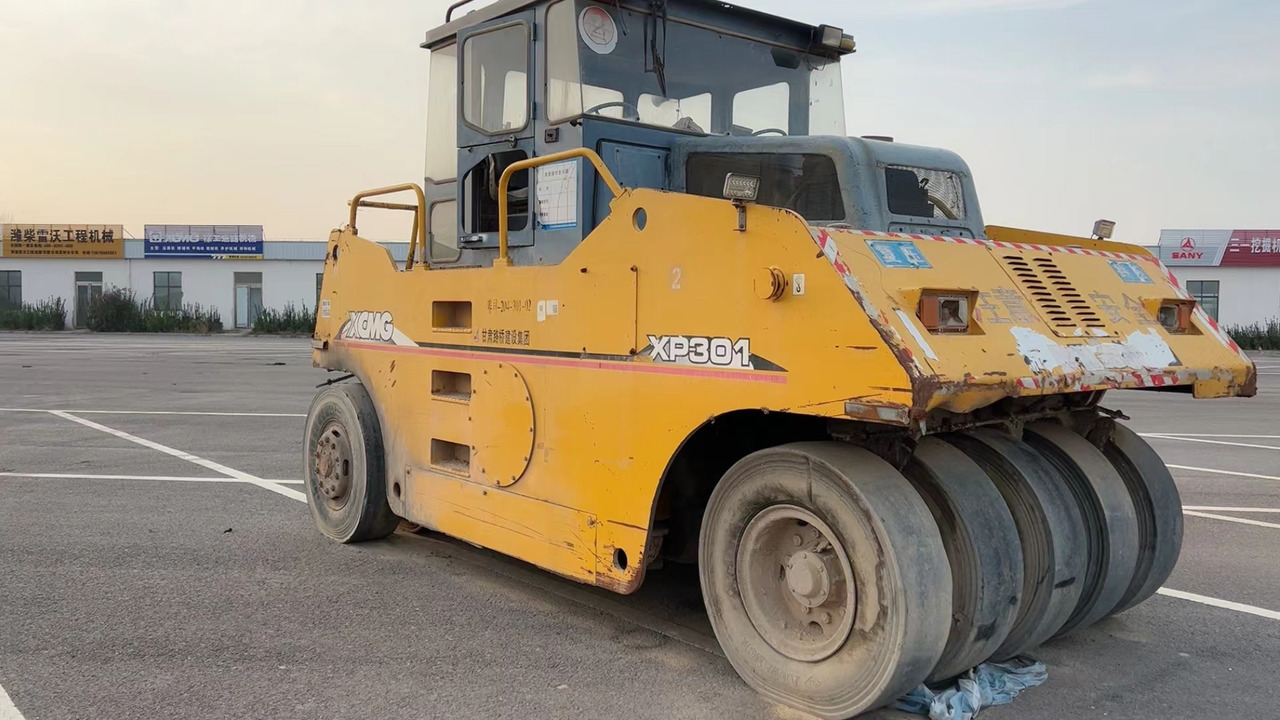 XCMG XP301 - רולר כביש: תמונה 3 XCMG XP301 - רולר כביש: תמונה 3