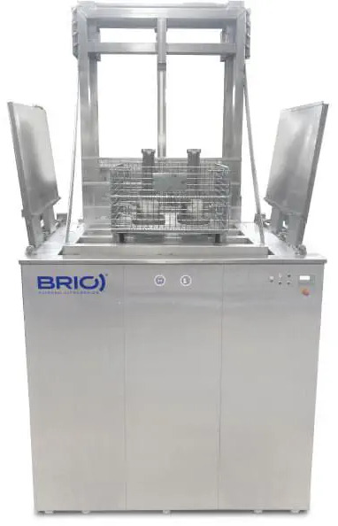 BRIO Ultrasonics BR-400 MS Ultrasonic cleaning machine - אמבט אולטרסוני: תמונה 3 BRIO Ultrasonics BR-400 MS Ultrasonic cleaning machine - אמבט אולטרסוני: תמונה 3