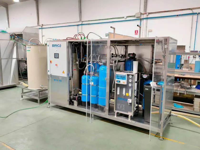BRIO Ultrasonics BR-50 AMS Ultrasonic cleaning machine - אמבט אולטרסוני: תמונה 5 BRIO Ultrasonics BR-50 AMS Ultrasonic cleaning machine - אמבט אולטרסוני: תמונה 5