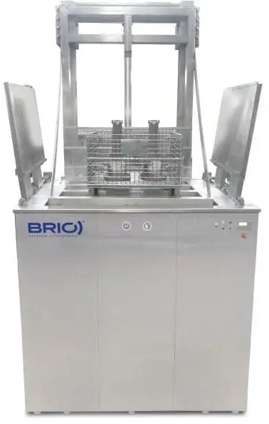 BRIO Ultrasonics BR-AMS LENS Ultrasonic cleaning machine - אמבט אולטרסוני: תמונה 1 BRIO Ultrasonics BR-AMS LENS Ultrasonic cleaning machine - אמבט אולטרסוני: תמונה 1