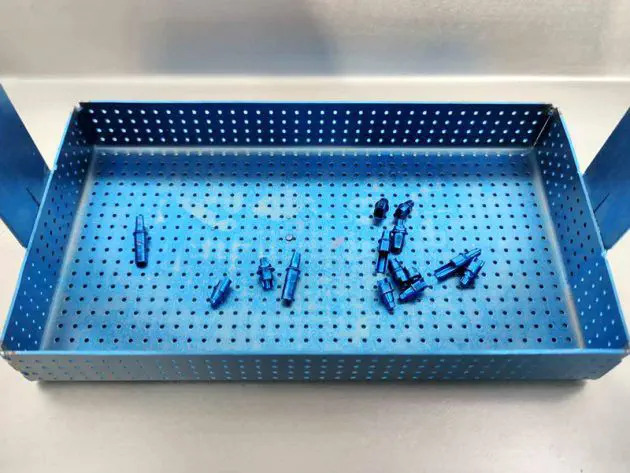 BRIO Ultrasonics BR-ANODIZE Titanium anodizing plant - אמבט אולטרסוני: תמונה 4 BRIO Ultrasonics BR-ANODIZE Titanium anodizing plant - אמבט אולטרסוני: תמונה 4
