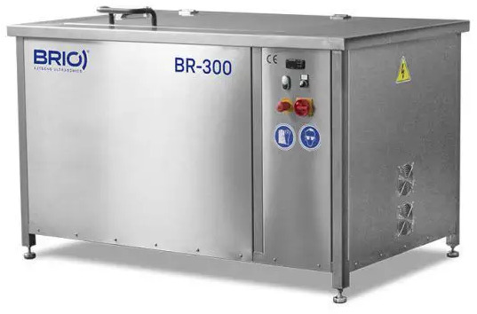 BRIO Ultrasonics Manual Parts cleaning machine - אמבט אולטרסוני: תמונה 2 BRIO Ultrasonics Manual Parts cleaning machine - אמבט אולטרסוני: תמונה 2