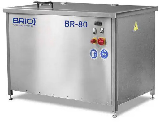 BRIO Ultrasonics Manual Parts cleaning machine - אמבט אולטרסוני: תמונה 4 BRIO Ultrasonics Manual Parts cleaning machine - אמבט אולטרסוני: תמונה 4