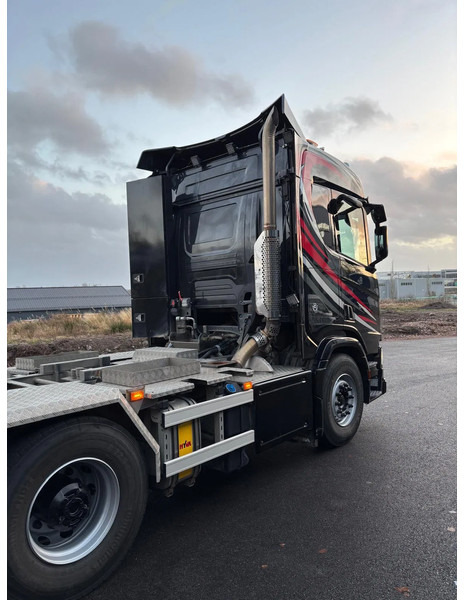 Scania 660ST V8 NGS R660 - יחידת טרקטור: תמונה 4 Scania 660ST V8 NGS R660 - יחידת טרקטור: תמונה 4