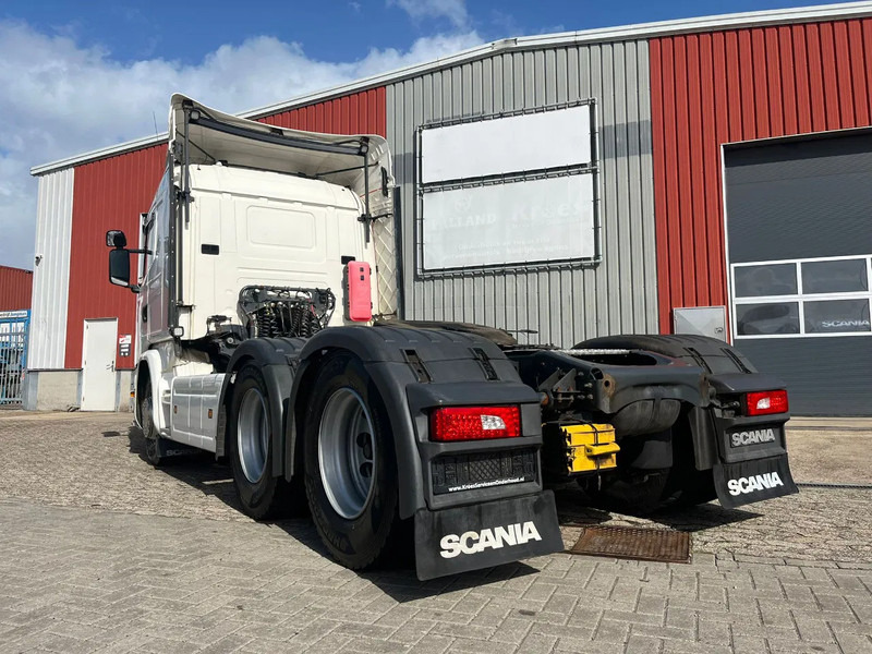 Scania G490 G490 6x4 - יחידת טרקטור: תמונה 4 Scania G490 G490 6x4 - יחידת טרקטור: תמונה 4