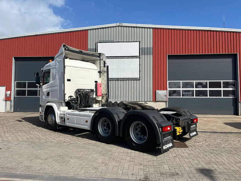 Scania G490 G490 6x4 - יחידת טרקטור: תמונה 3 Scania G490 G490 6x4 - יחידת טרקטור: תמונה 3