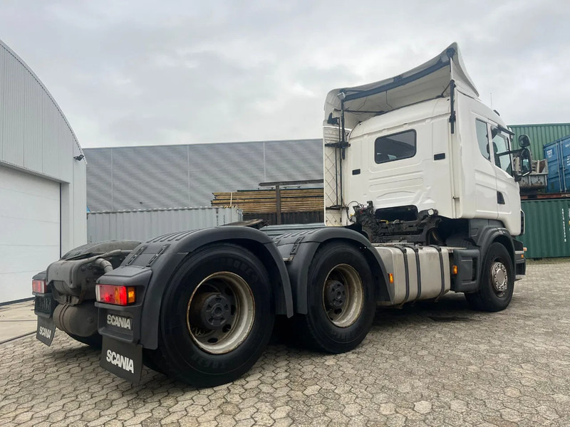 Scania R500 V8 R500 6x4 - יחידת טרקטור: תמונה 5 Scania R500 V8 R500 6x4 - יחידת טרקטור: תמונה 5