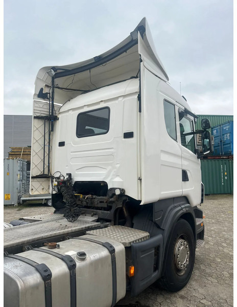 Scania R500 V8 R500 6x4 - יחידת טרקטור: תמונה 4 Scania R500 V8 R500 6x4 - יחידת טרקטור: תמונה 4