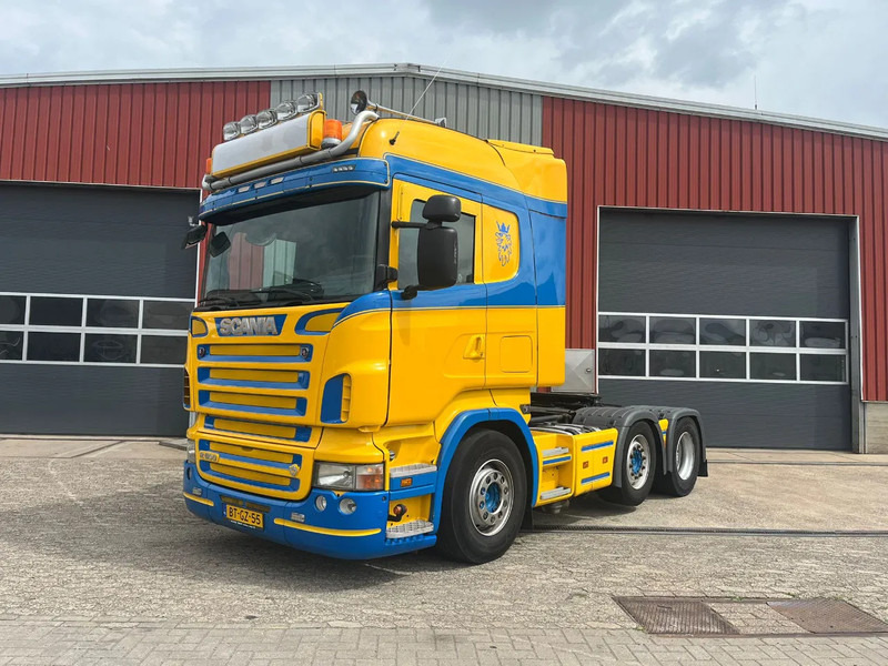 Scania R500 V8 R500 V8 - יחידת טרקטור: תמונה 2 Scania R500 V8 R500 V8 - יחידת טרקטור: תמונה 2