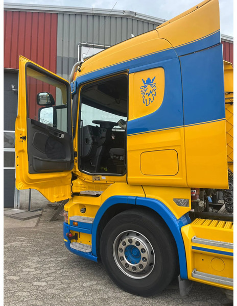 Scania R500 V8 R500 V8 - יחידת טרקטור: תמונה 5 Scania R500 V8 R500 V8 - יחידת טרקטור: תמונה 5
