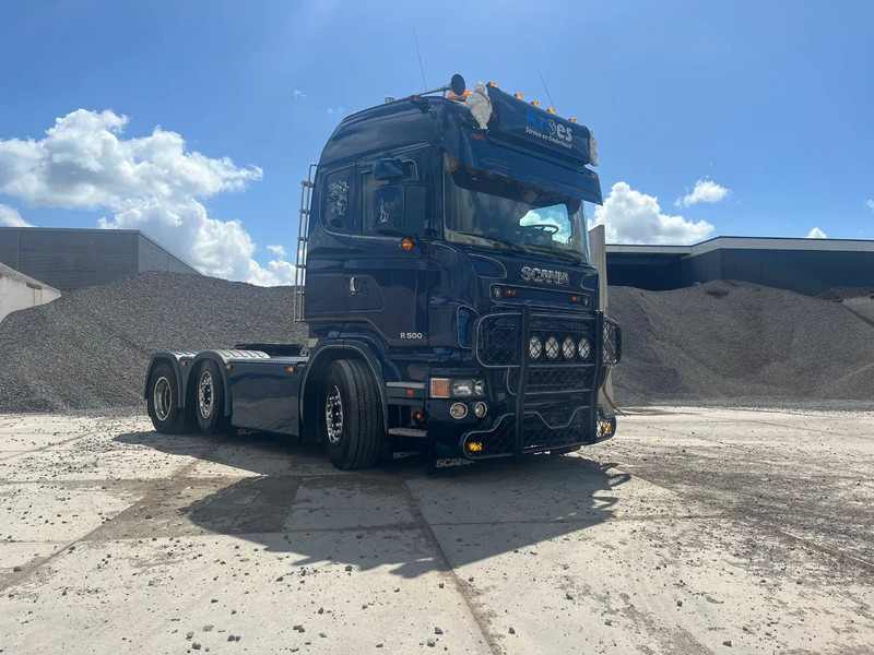 Scania R500 V8 R500 V8 - יחידת טרקטור: תמונה 5 Scania R500 V8 R500 V8 - יחידת טרקטור: תמונה 5