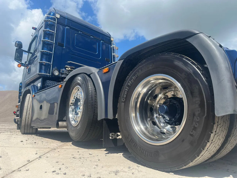 Scania R500 V8 R500 V8 - יחידת טרקטור: תמונה 4 Scania R500 V8 R500 V8 - יחידת טרקטור: תמונה 4