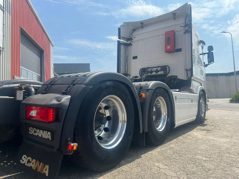 Scania R620-V8 Scania R620 6x4 - יחידת טרקטור: תמונה 4 Scania R620-V8 Scania R620 6x4 - יחידת טרקטור: תמונה 4