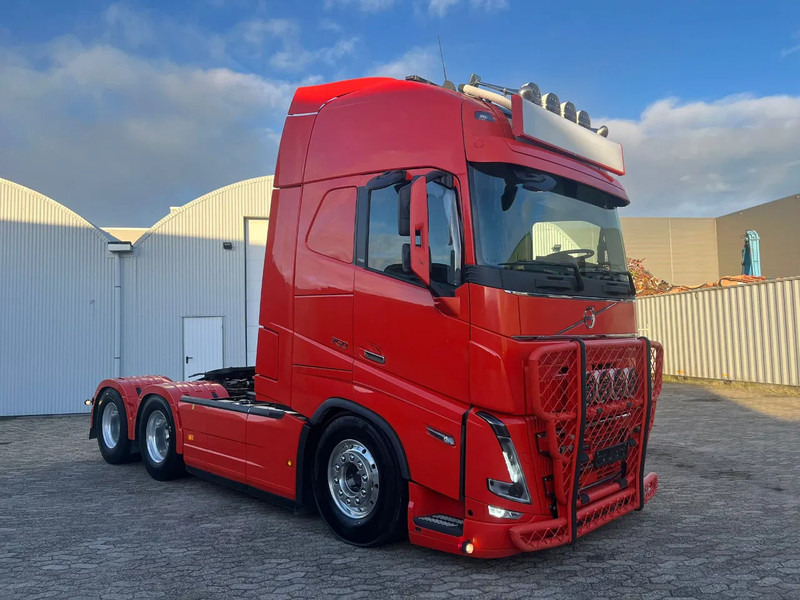 Volvo FH 16.750 FH 16 6x4 - יחידת טרקטור: תמונה 3 Volvo FH 16.750 FH 16 6x4 - יחידת טרקטור: תמונה 3