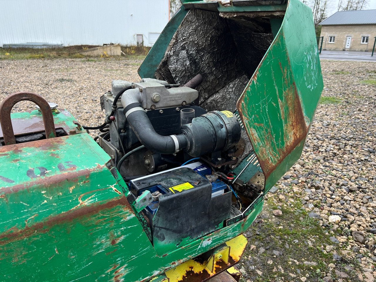 הַחכָּרָה AMMANN RAMMAX RW 1504-HF AMMANN RAMMAX RW 1504-HF: תמונה 7