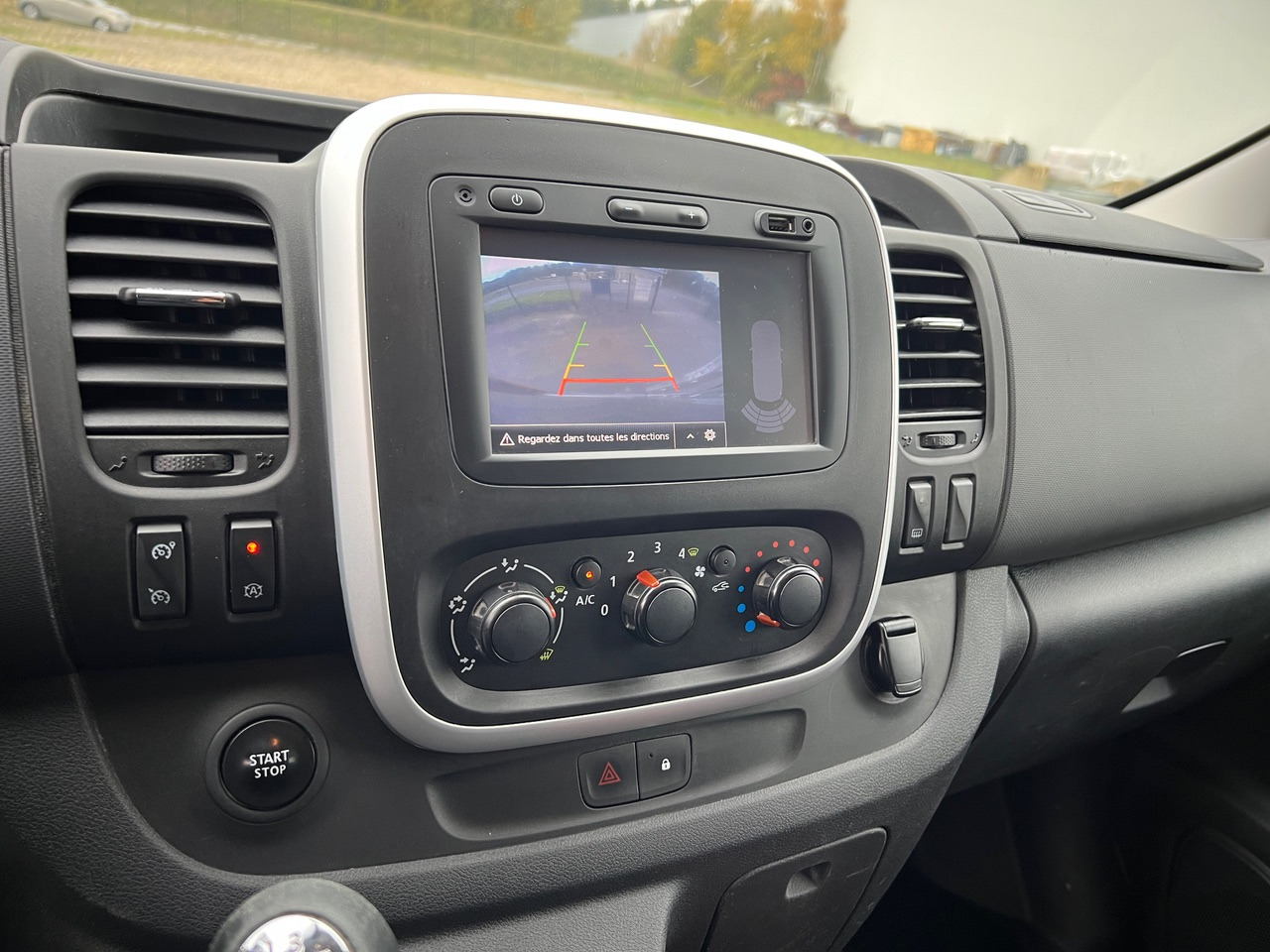 FIAT Talento 6 Places L2H1 EcoJet 145ch Chaine - כלי רכב מסחרי קומבי: תמונה 4 FIAT Talento 6 Places L2H1 EcoJet 145ch Chaine - כלי רכב מסחרי קומבי: תמונה 4