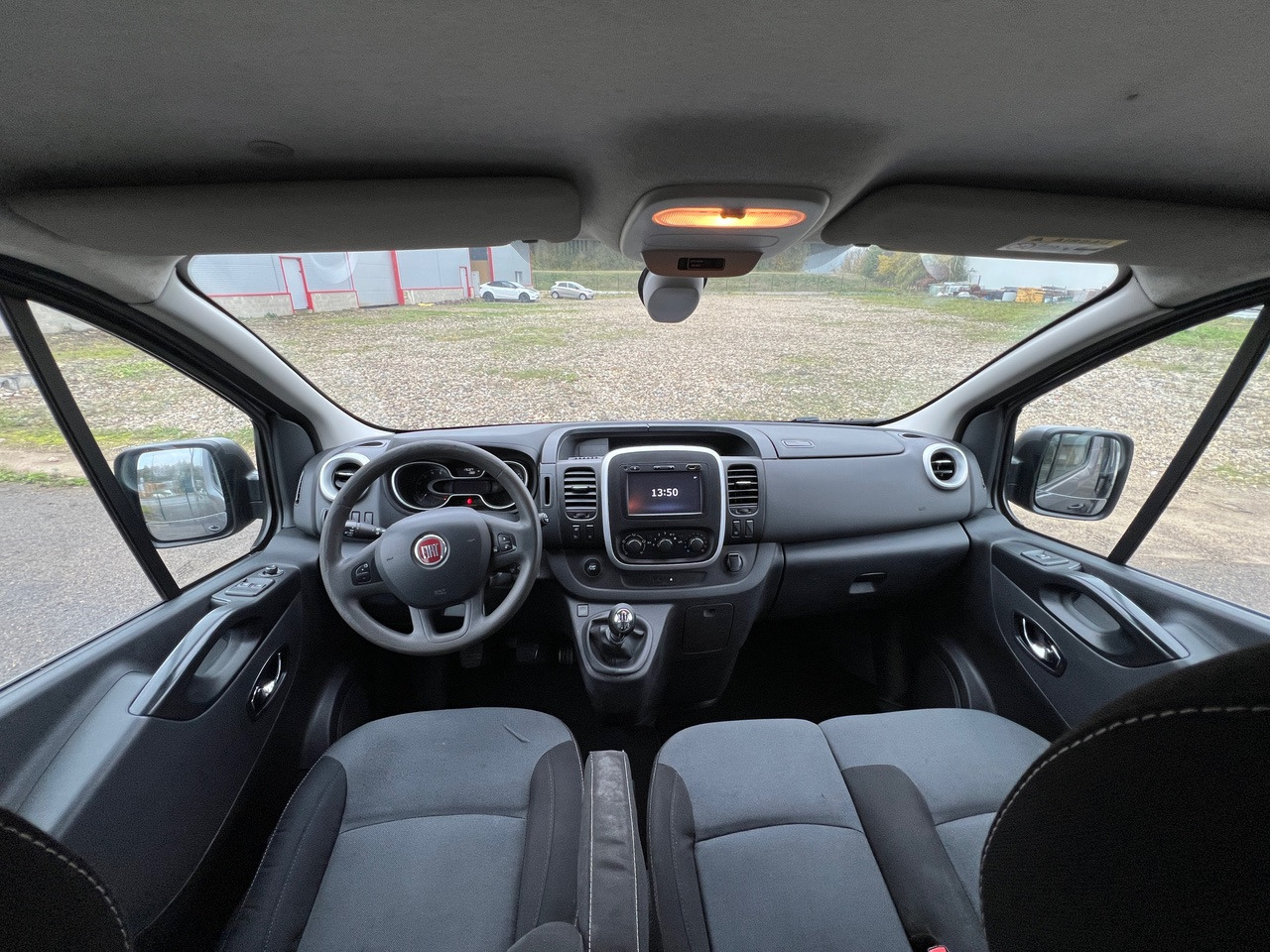 FIAT Talento 6 Places L2H1 EcoJet 145ch Chaine - כלי רכב מסחרי קומבי: תמונה 5 FIAT Talento 6 Places L2H1 EcoJet 145ch Chaine - כלי רכב מסחרי קומבי: תמונה 5