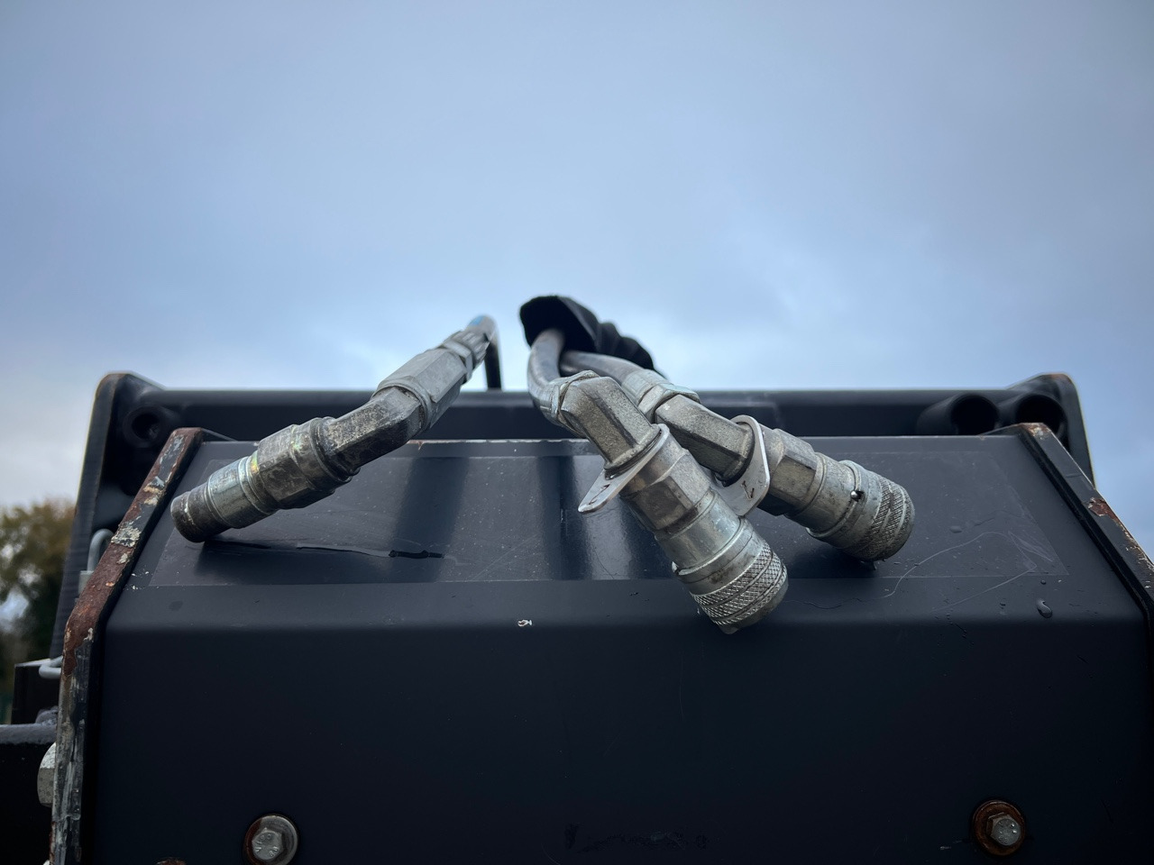 MANITOU TREUIL / WINCH 3 TON MANITOU 921337 - מפעיל טלסקופי: תמונה 4 MANITOU TREUIL / WINCH 3 TON MANITOU 921337 - מפעיל טלסקופי: תמונה 4