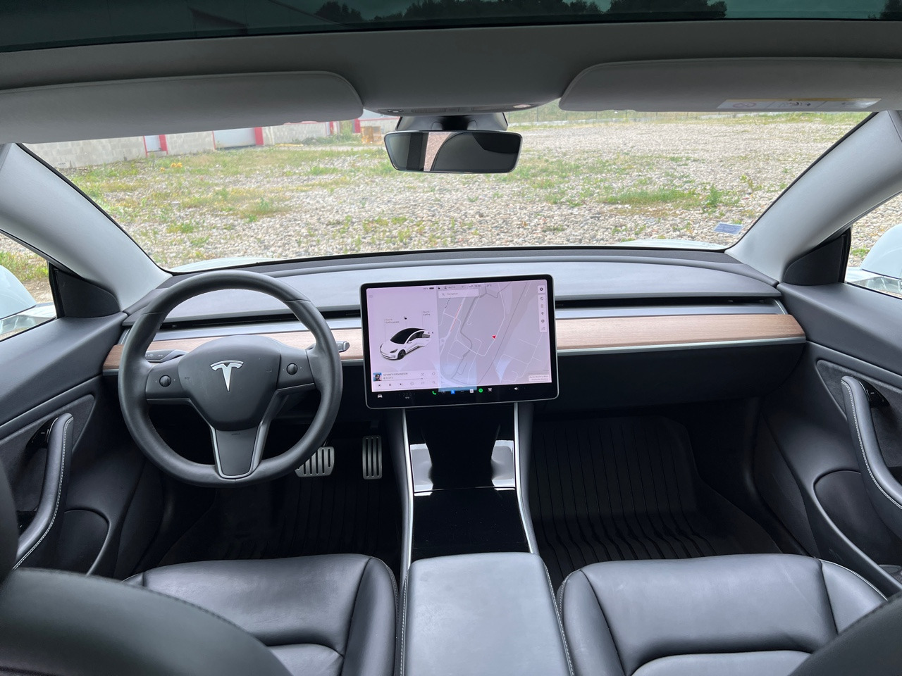 TESLA Model 3 Performance Dual Motor FSD 3 Autopilot - סדאן: תמונה 3 TESLA Model 3 Performance Dual Motor FSD 3 Autopilot - סדאן: תמונה 3
