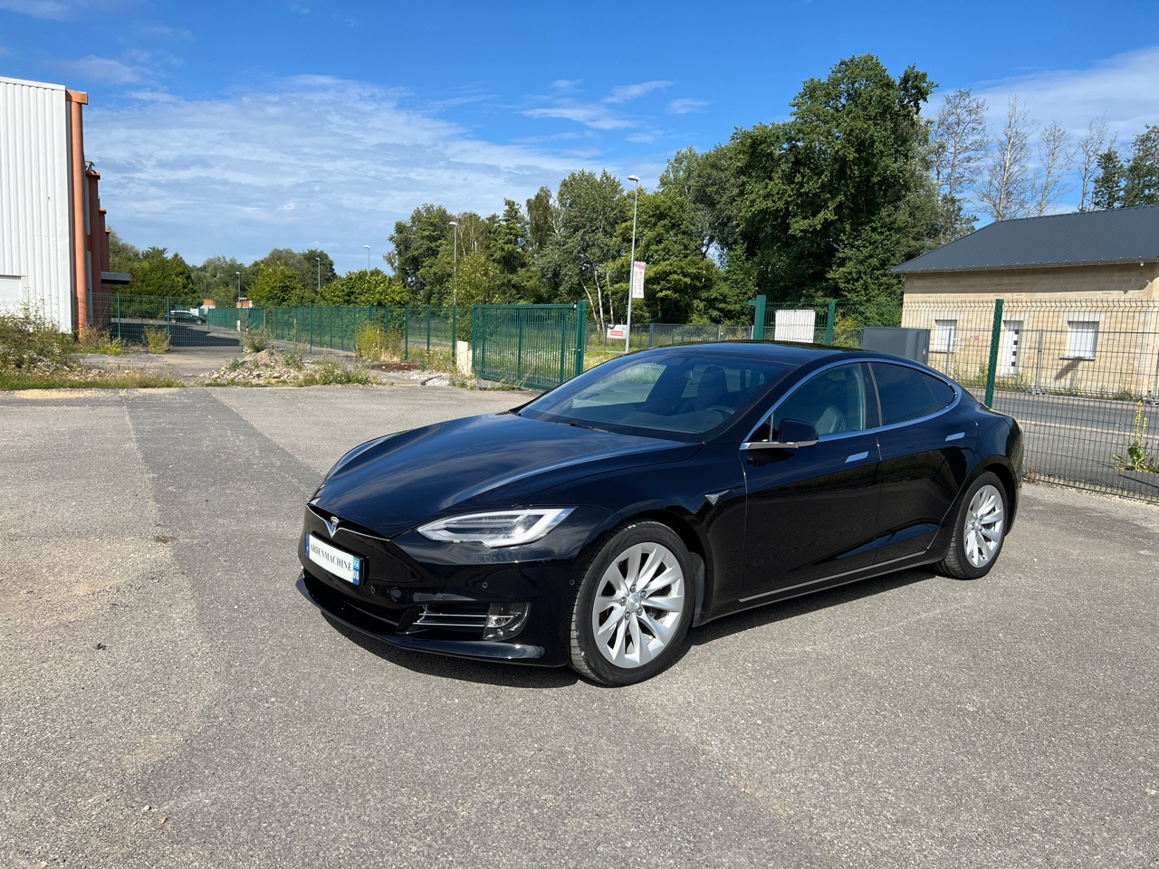 TESLA Model S 75D - Autopilot Amélioré – Phase 2 - Garantie - סדאן: תמונה 1 TESLA Model S 75D - Autopilot Amélioré – Phase 2 - Garantie - סדאן: תמונה 1