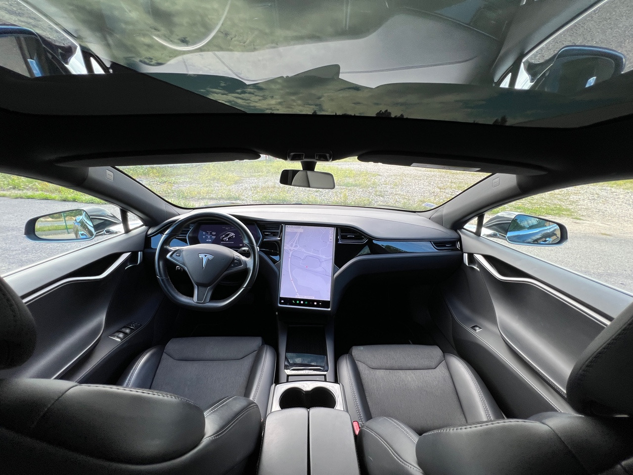 TESLA Model S 75D - Autopilot Amélioré – Phase 2 - Garantie - סדאן: תמונה 3 TESLA Model S 75D - Autopilot Amélioré – Phase 2 - Garantie - סדאן: תמונה 3