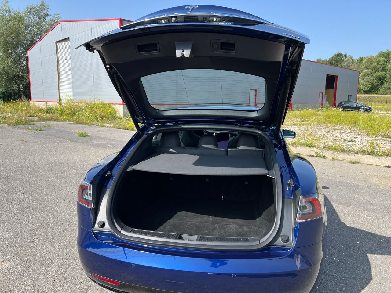 TESLA Model S 75D – FSD3 – Autopilot - Phase 2 - Garantie - סדאן: תמונה 5 TESLA Model S 75D – FSD3 – Autopilot - Phase 2 - Garantie - סדאן: תמונה 5