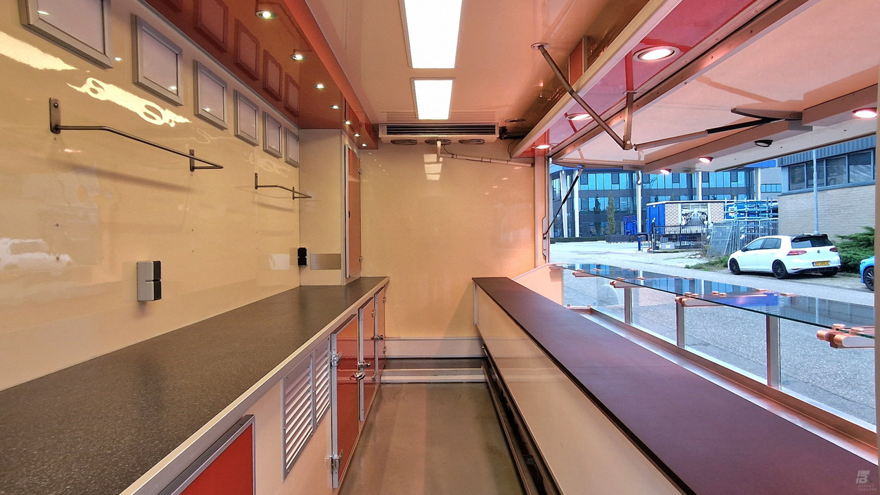 FIAT + BK Market Trailers opbouw - משאית ממכר: תמונה 4 FIAT + BK Market Trailers opbouw - משאית ממכר: תמונה 4