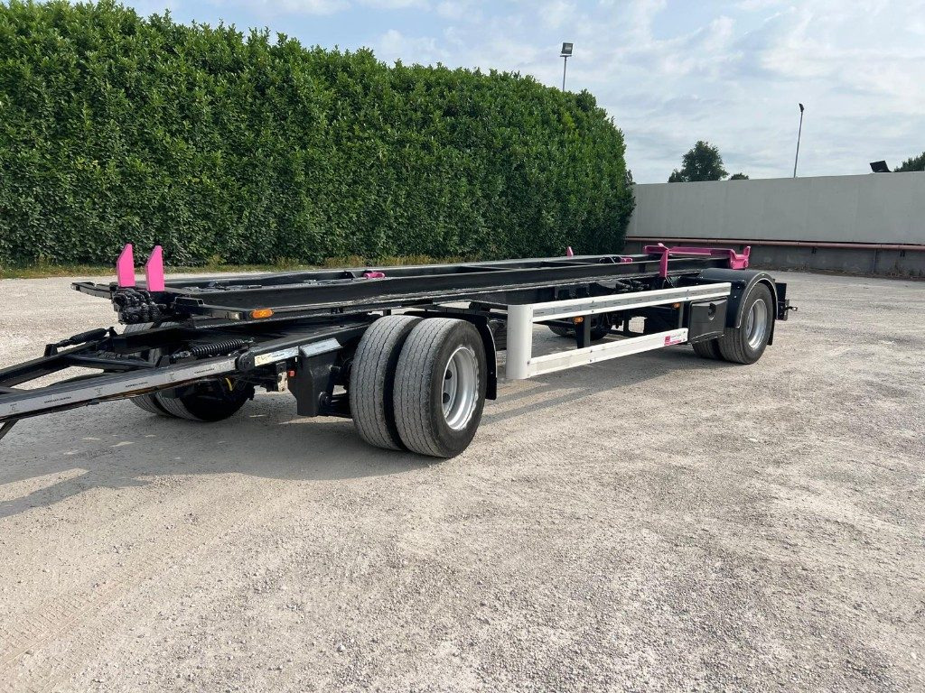 ATLAS RIMORCHIO ATLAS SCARRABILE - קרון נגרר מתגלגל/ מדלג: תמונה 2 ATLAS RIMORCHIO ATLAS SCARRABILE - קרון נגרר מתגלגל/ מדלג: תמונה 2