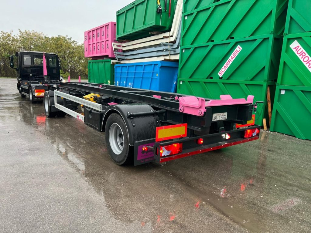 ATLAS RIMORCHIO ATLAS SCARRABILE - קרון נגרר מתגלגל/ מדלג: תמונה 1 ATLAS RIMORCHIO ATLAS SCARRABILE - קרון נגרר מתגלגל/ מדלג: תמונה 1