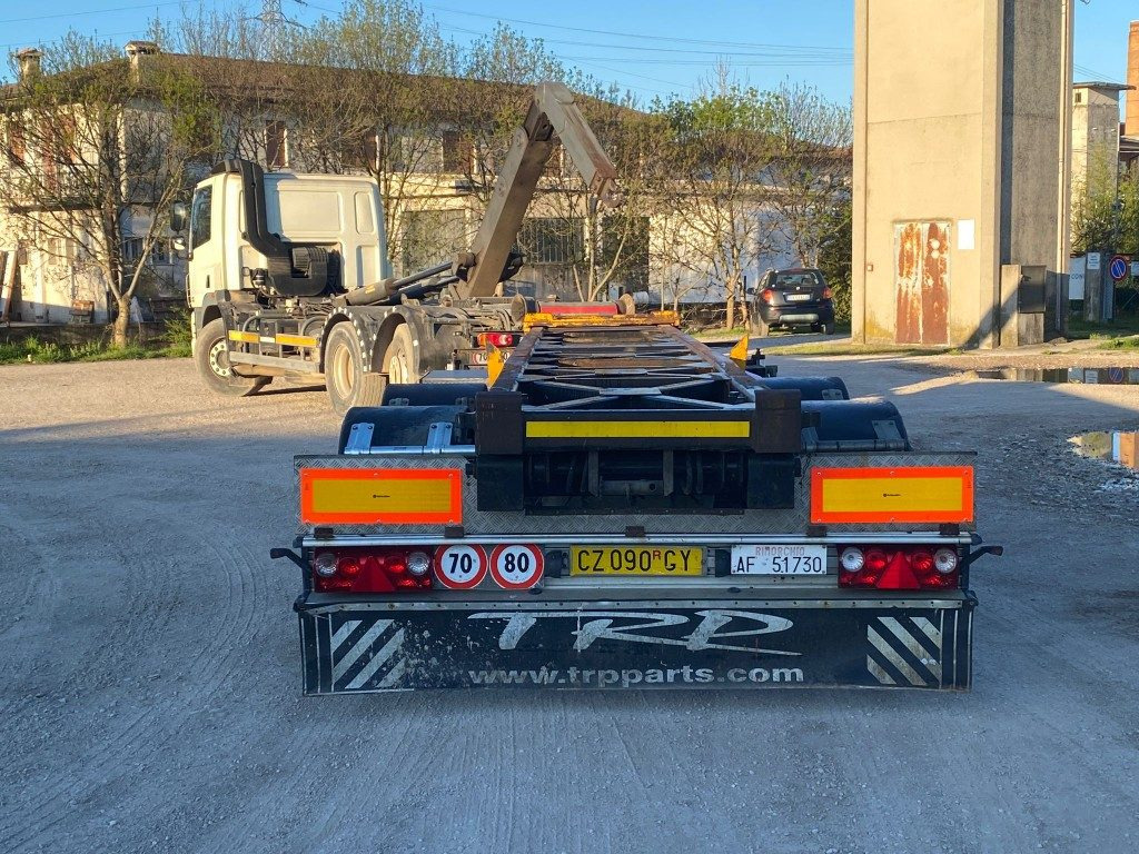 CARDI RIMORCHIO CARDI SCARRABILE RIBALTABILE PNEUMATICO - קרון נגרר מתגלגל/ מדלג: תמונה 5 CARDI RIMORCHIO CARDI SCARRABILE RIBALTABILE PNEUMATICO - קרון נגרר מתגלגל/ מדלג: תמונה 5